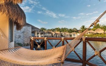 Distancia del aeropuerto de Cancún al hotel Grand Palladium Riviera Maya