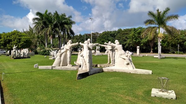 jardin del arte cancun