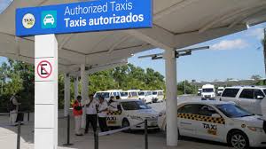 taxis aeropuerto cancun
