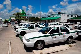 taxis en cancun al hotel riviera maya