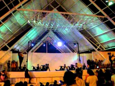 eventos culturales parque de las palapas cancun