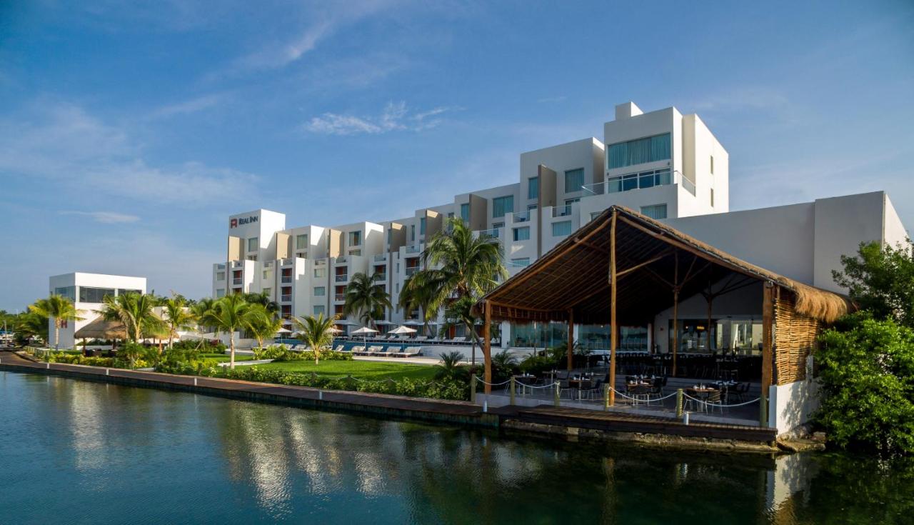 Transporte al hotel Real Inn Cancún