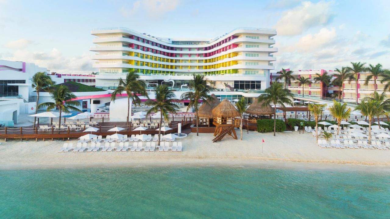 Traslado al hotel Temptation Cancún Resort