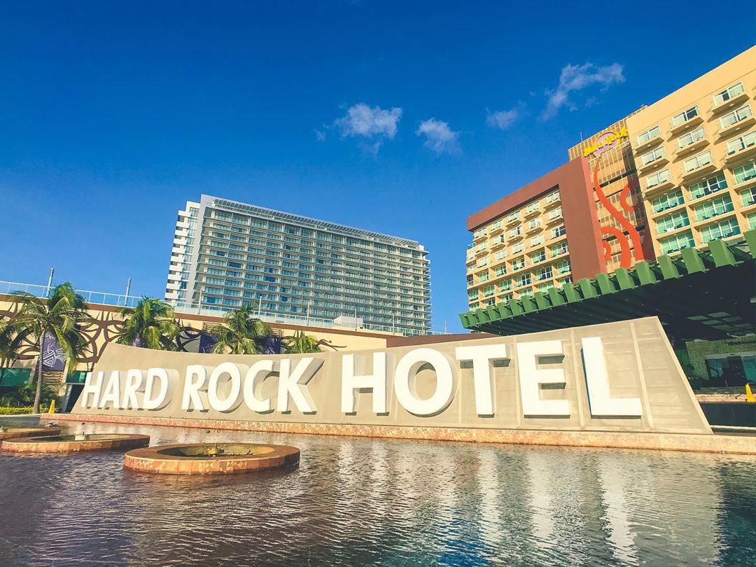 Transporte al hotel Hard Rock Cancún