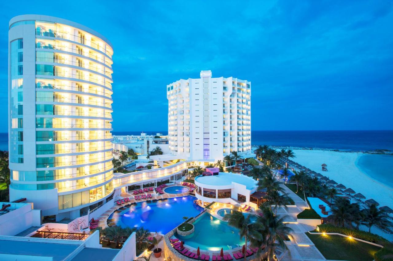Trasportacion al hotel Krystal Grand Cancún
