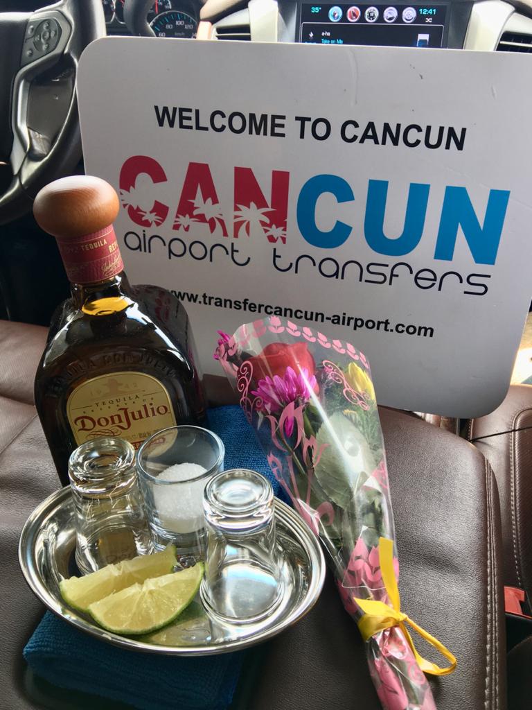 traslados cancun