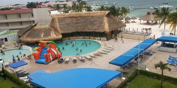 Aquamarina beach hotel - hotel para niños