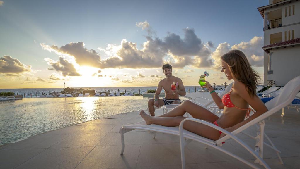 Grand Park Royal Cancún - hotel con playa cancun
