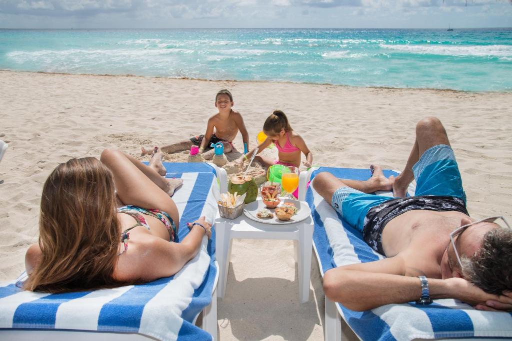 Seadust Cancun Family Resort - hotel playa cancun