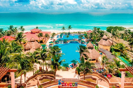 GR Solaris Cancun playa delfines hotel