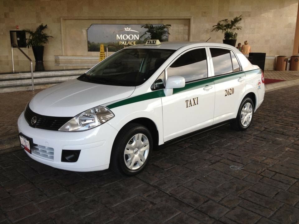 taxi al hotel Canopy By Hilton Cancun La Isla