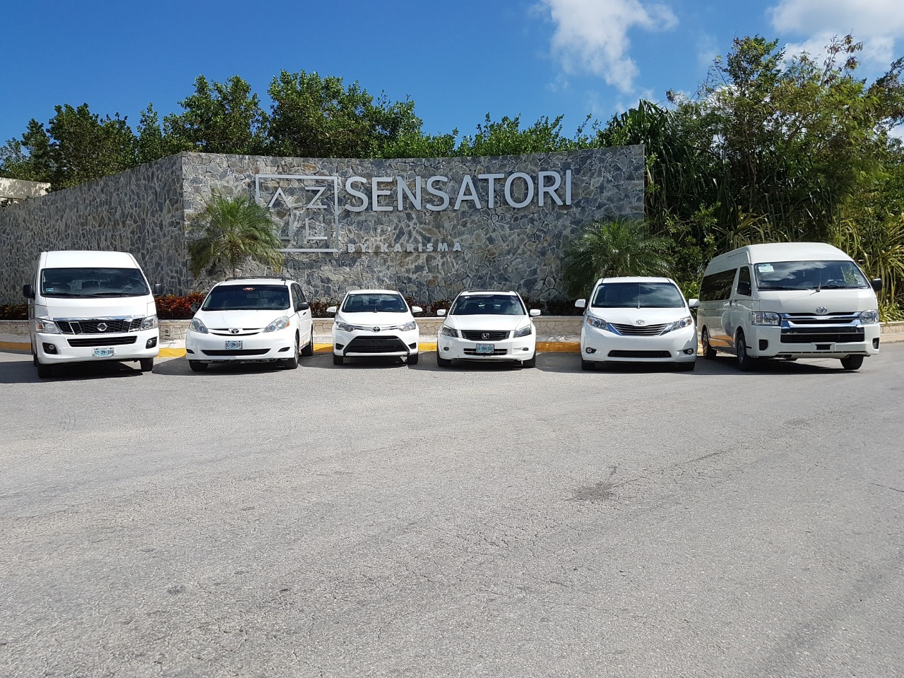 taxis puerto morelos cancun