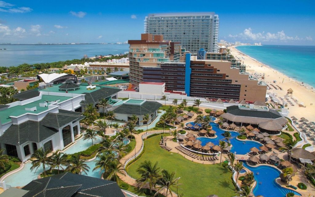 traslaod hotel zona hotelera cancun